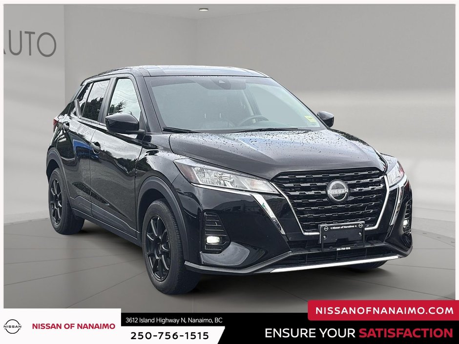 2022 Nissan Kicks S-2