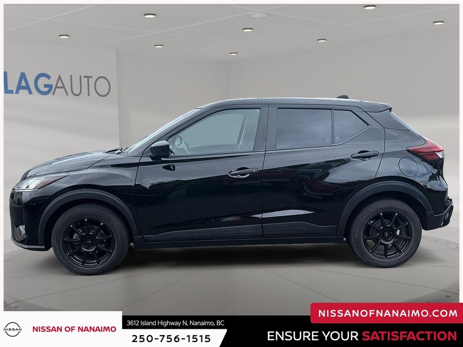 2022 Nissan Kicks S-7