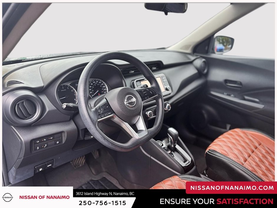 2022 Nissan Kicks S-29