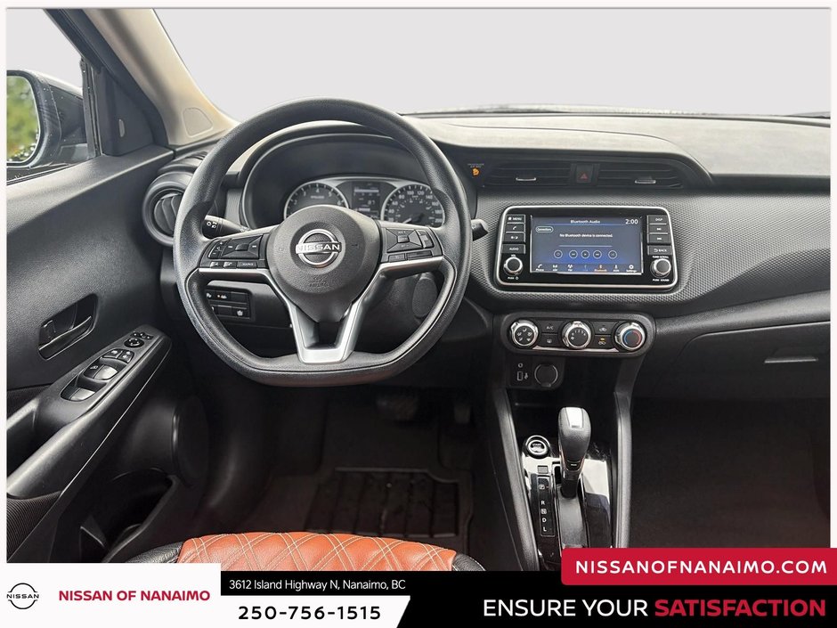 2022 Nissan Kicks S-22