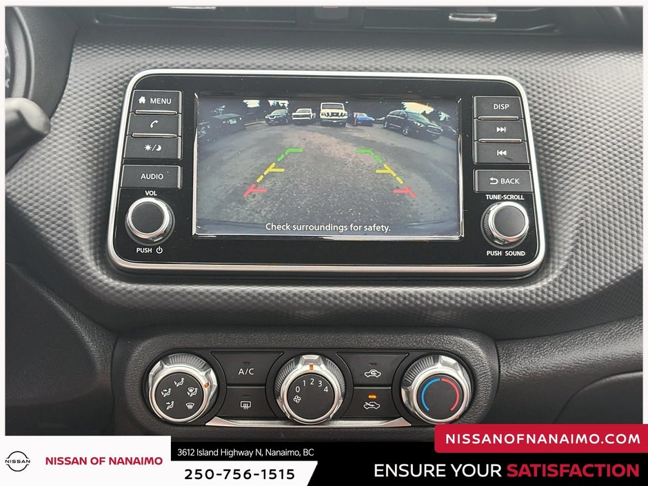 2022 Nissan Kicks S-15