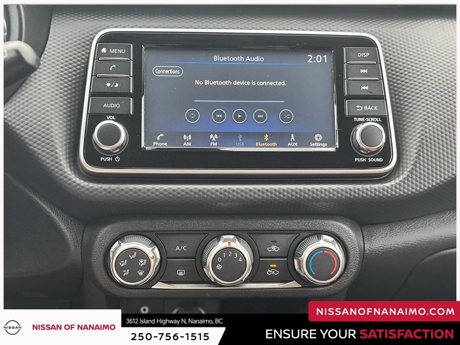 2022 Nissan Kicks S-14