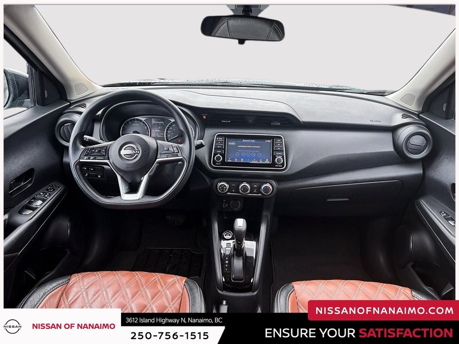 2022 Nissan Kicks S-21
