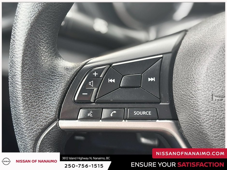 2022 Nissan Kicks S-10