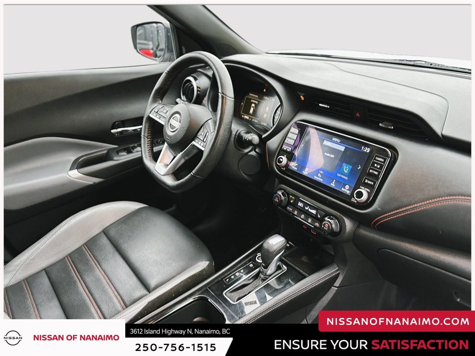 2022 Nissan Kicks SR-16