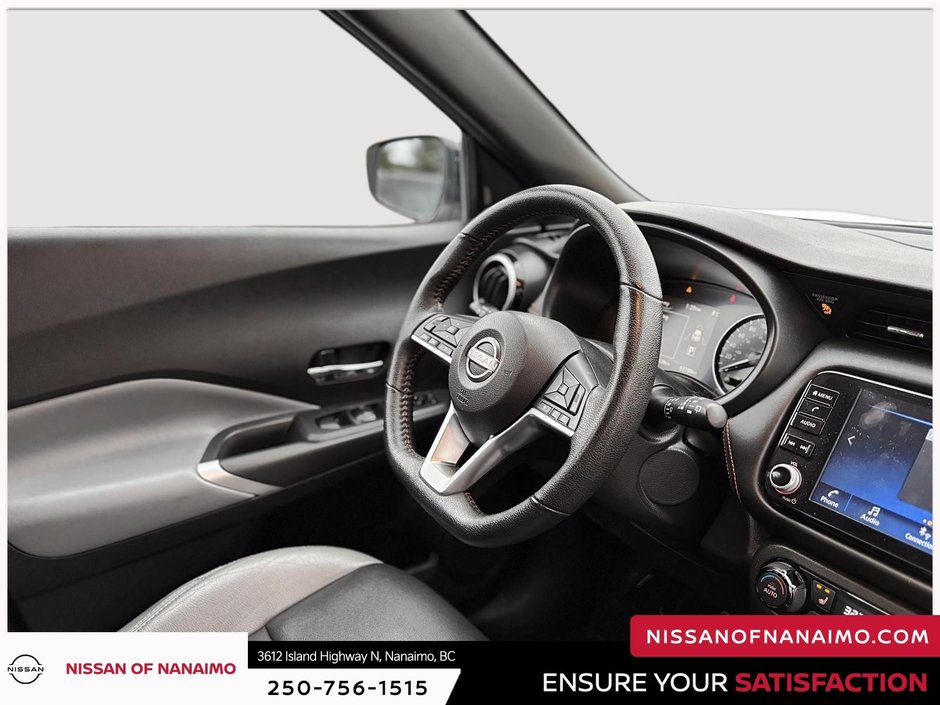 2022 Nissan Kicks SR-17