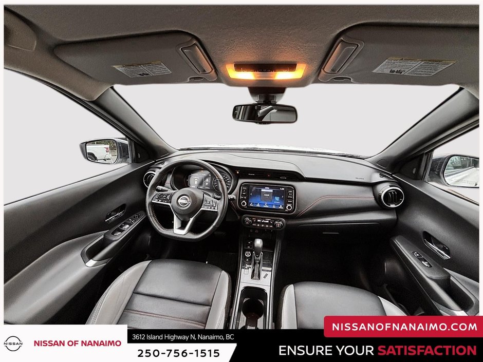 2022 Nissan Kicks SR-13