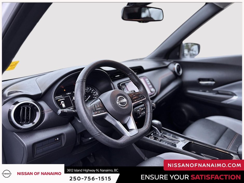 2022 Nissan Kicks SR-20