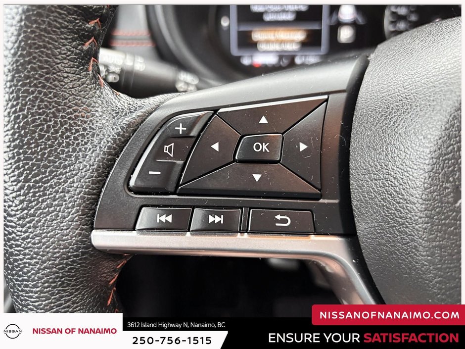 2022 Nissan Kicks SR-24