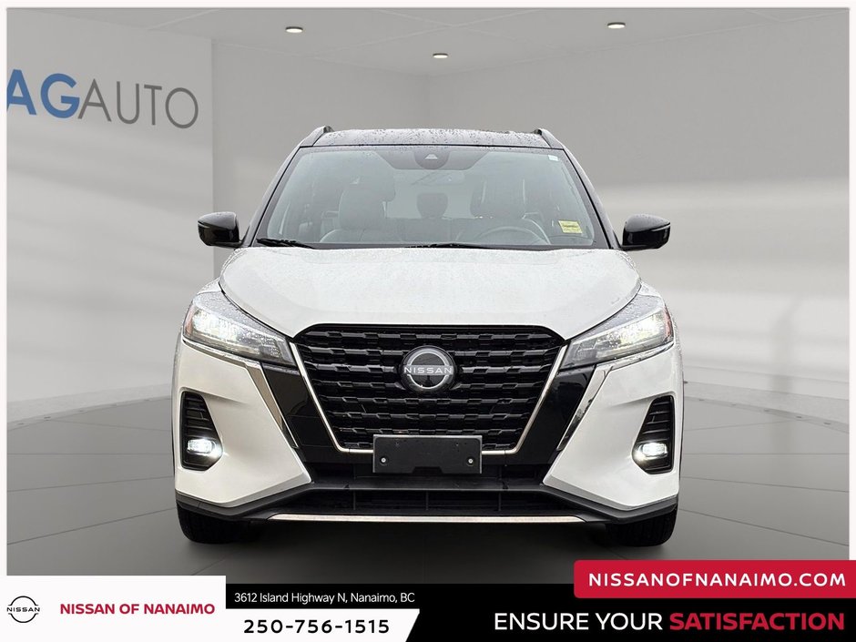 2022 Nissan Kicks SR-1