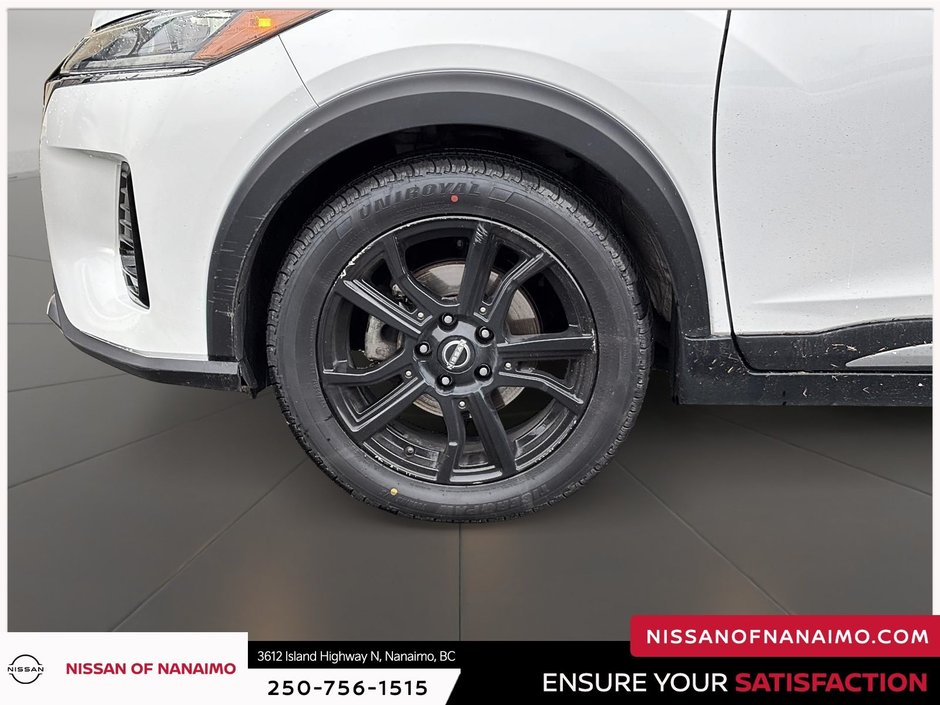 2022 Nissan Kicks SR-28