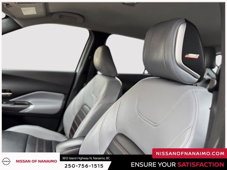 2022 Nissan Kicks SR-21