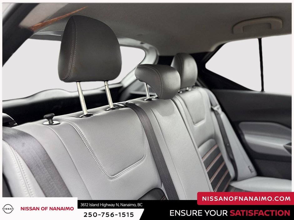 2022 Nissan Kicks SR-10