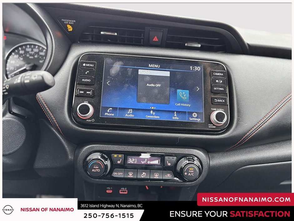 2022 Nissan Kicks SR-26