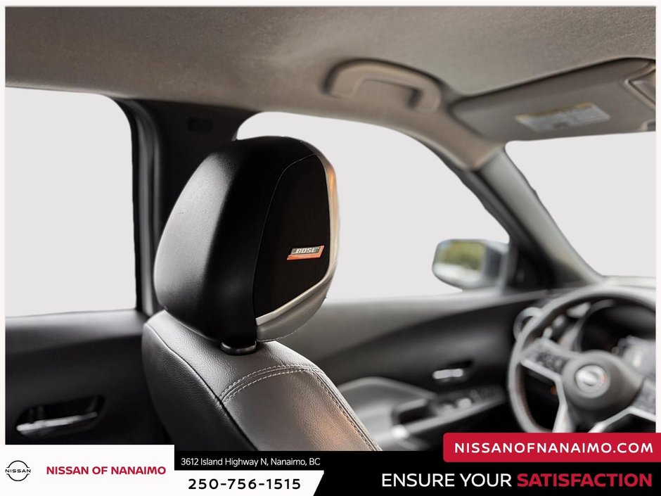 2022 Nissan Kicks SR-11