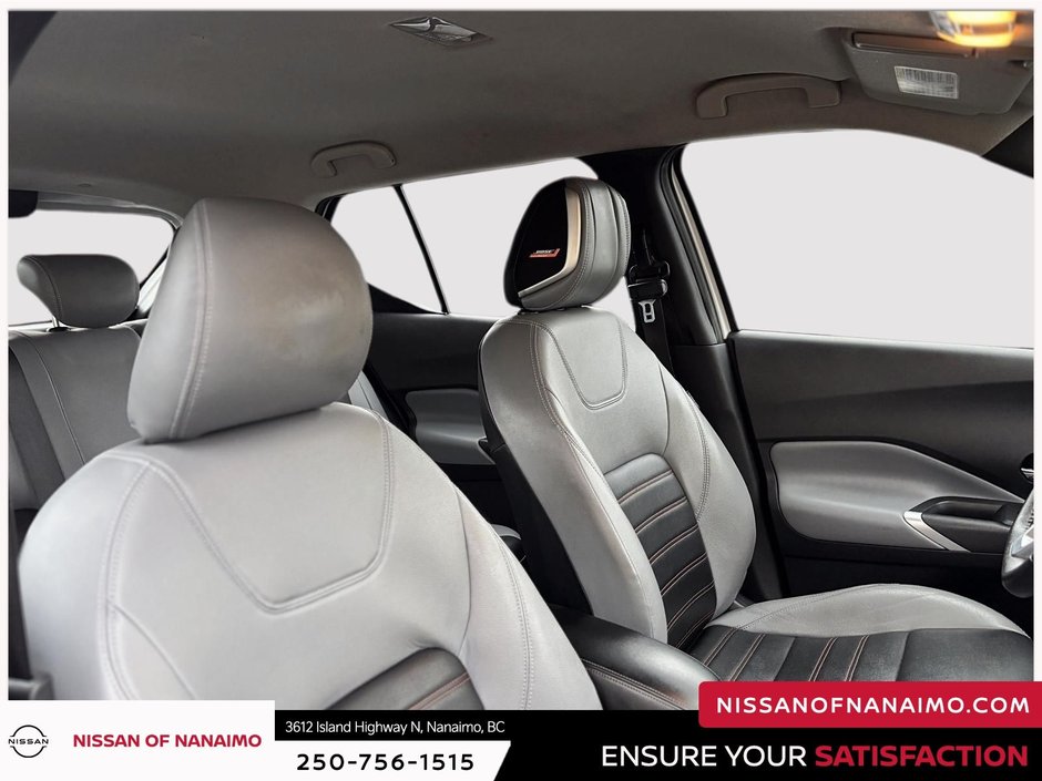 2022 Nissan Kicks SR-14