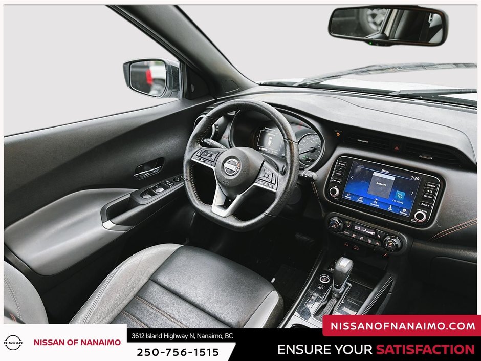 2022 Nissan Kicks SR-12