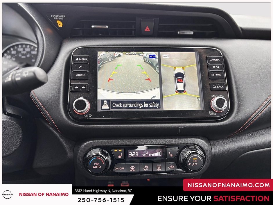 2022 Nissan Kicks SR-27