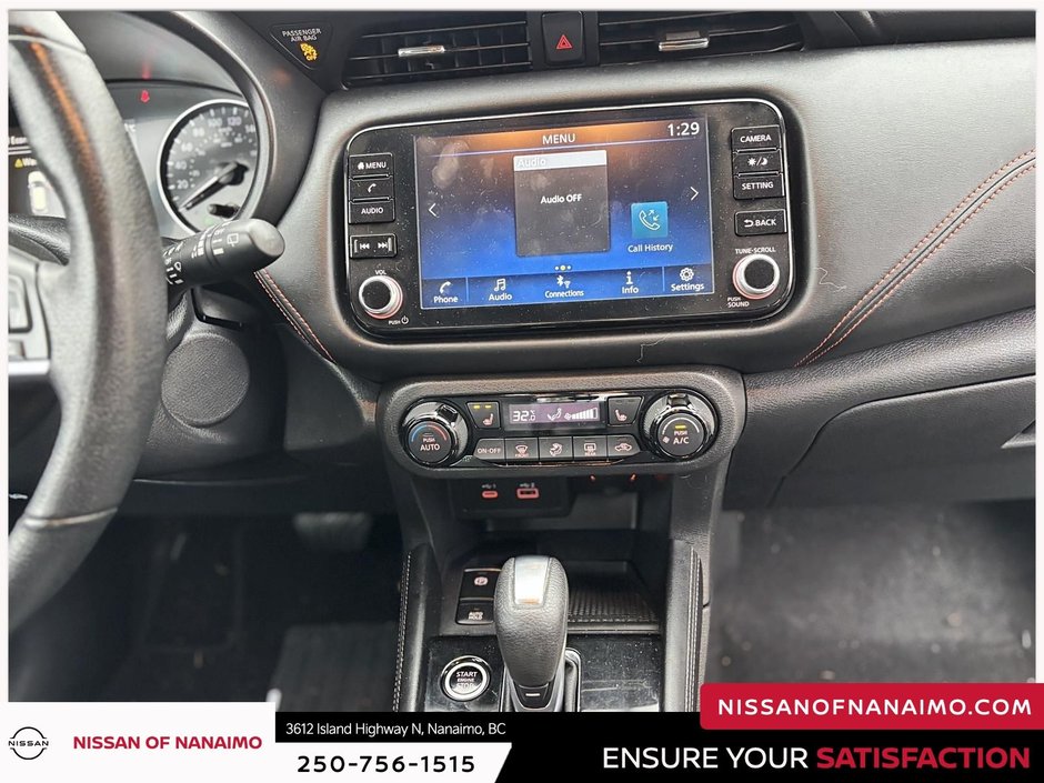 2022 Nissan Kicks SR-18