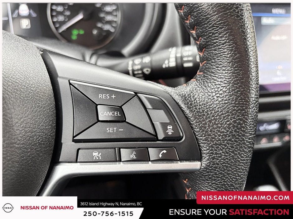 2022 Nissan Kicks SR-25