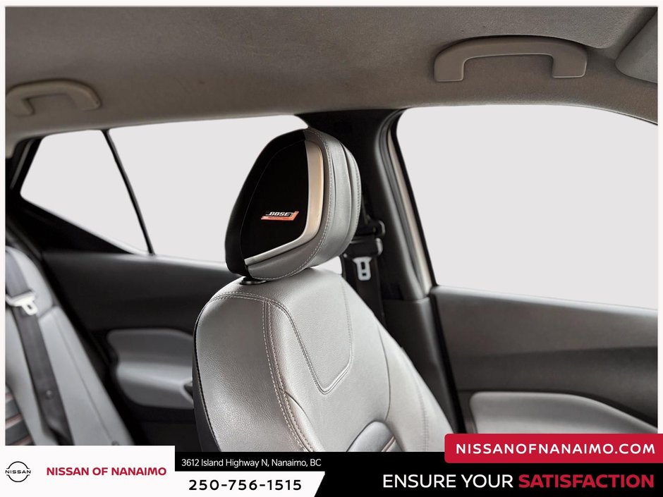 2022 Nissan Kicks SR-15