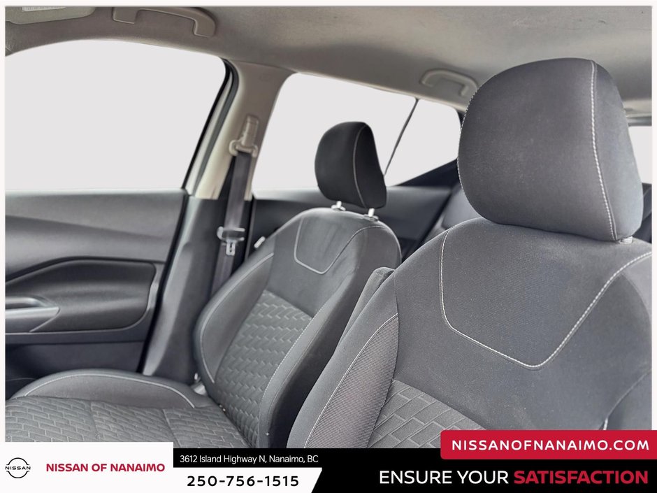 2022 Nissan Kicks S-29