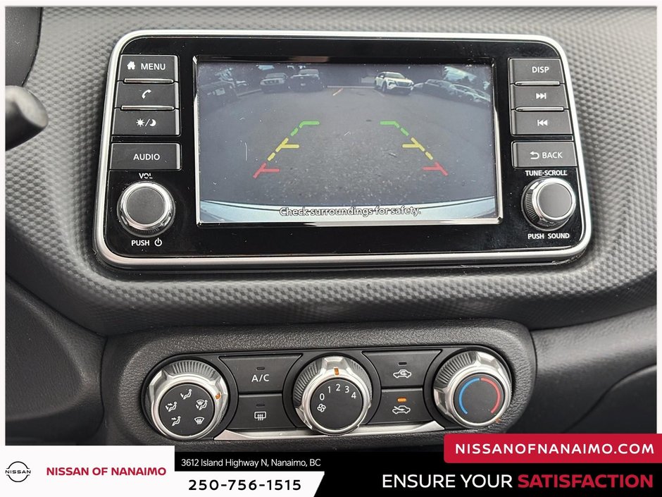 2022 Nissan Kicks S-36