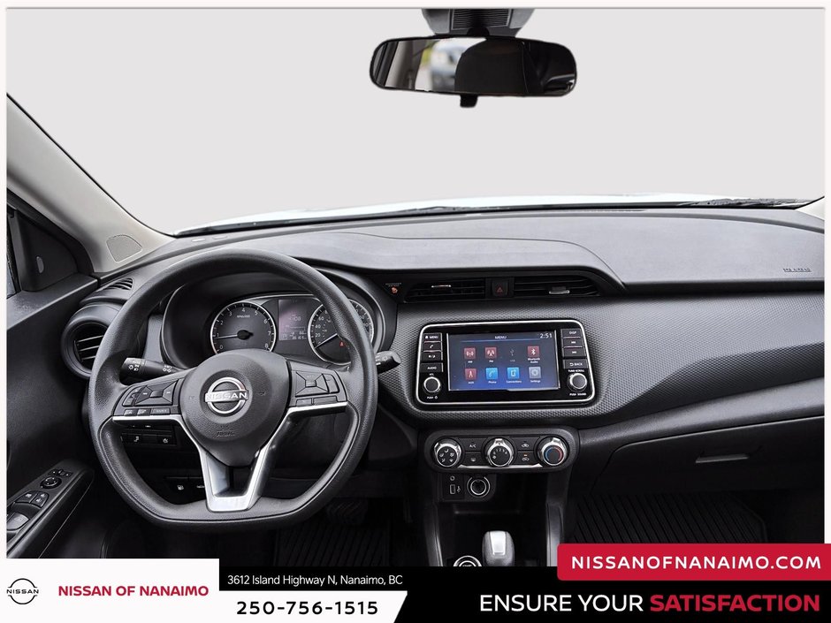 2022 Nissan Kicks S-13