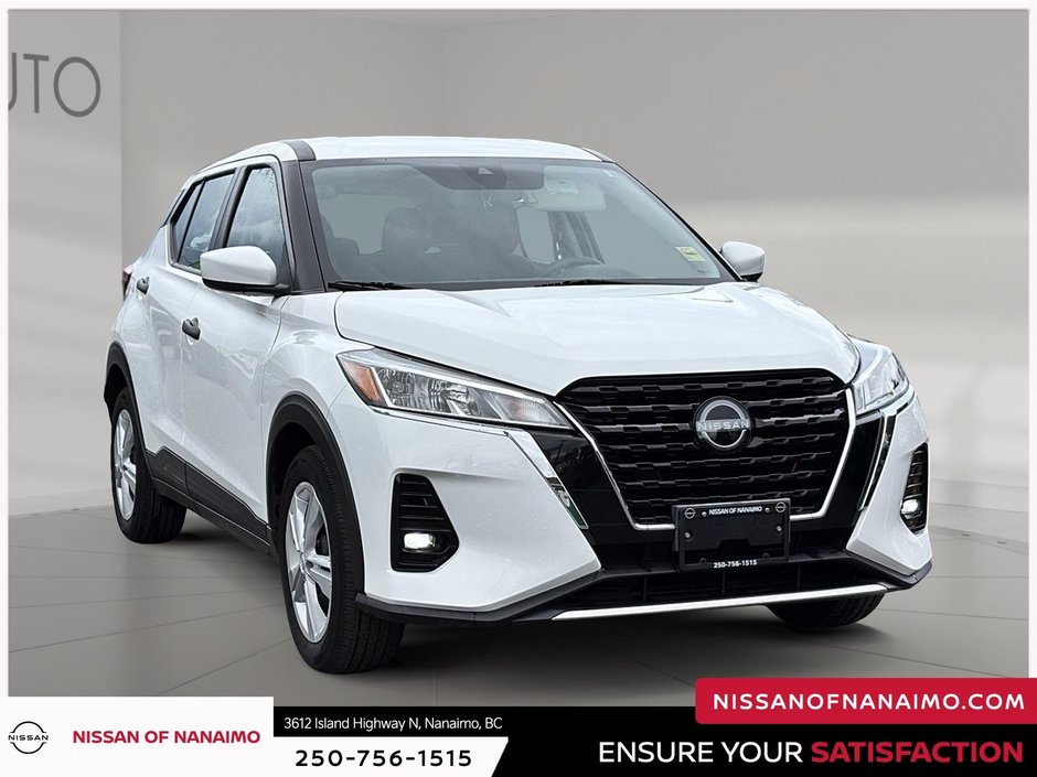 2022 Nissan Kicks S-2