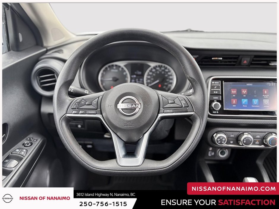 2022 Nissan Kicks S-15