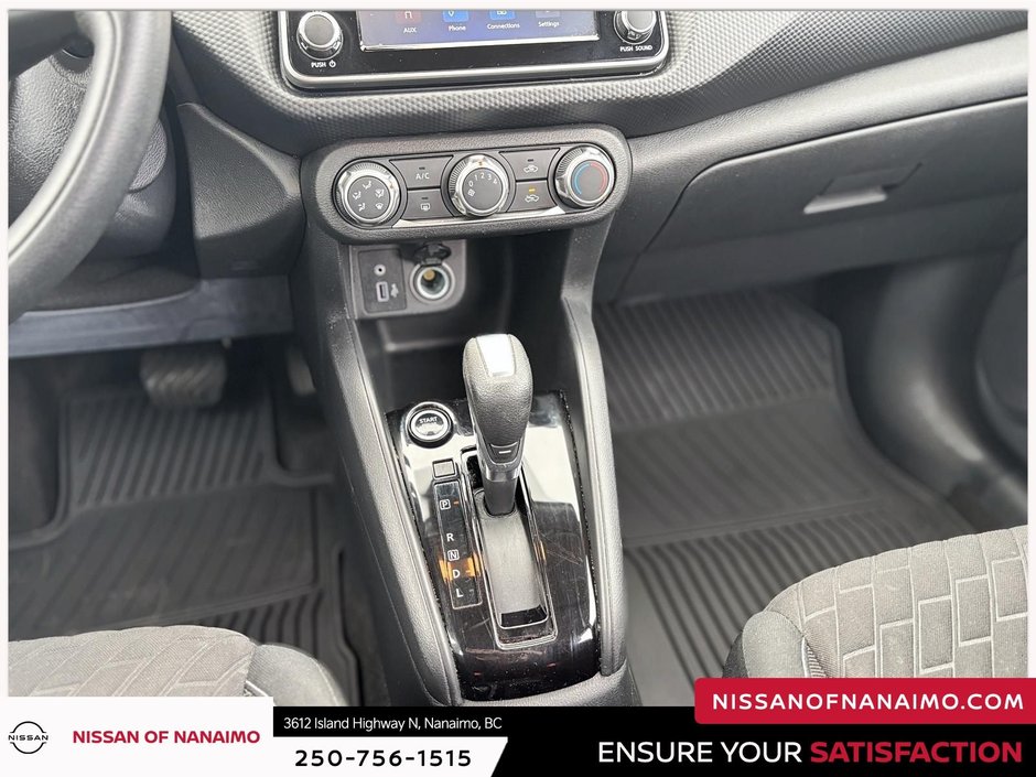 2022 Nissan Kicks S-16