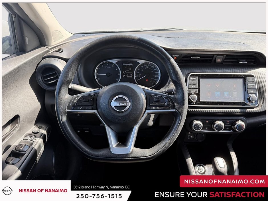 2022 Nissan Kicks S-6