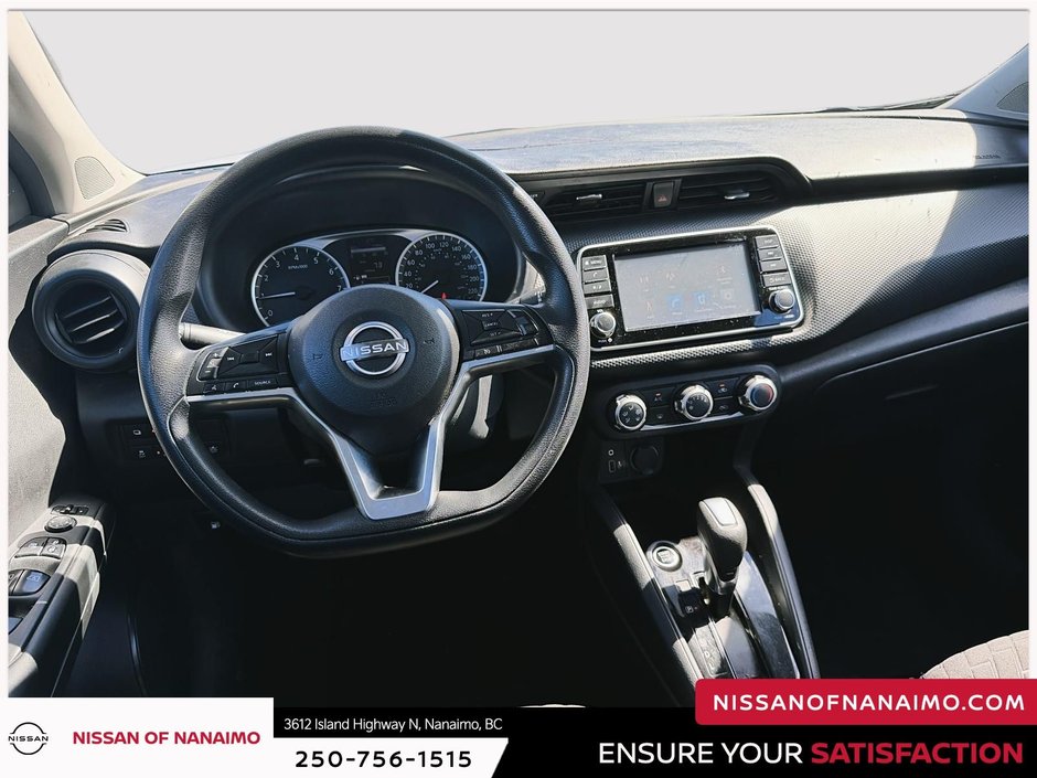 2022 Nissan Kicks S-7