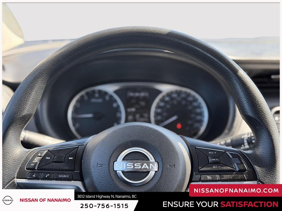 2022 Nissan Kicks S-15