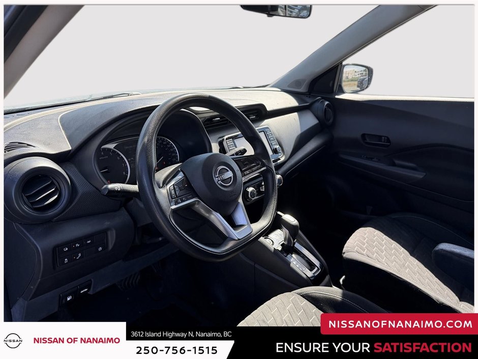 2022 Nissan Kicks S-11