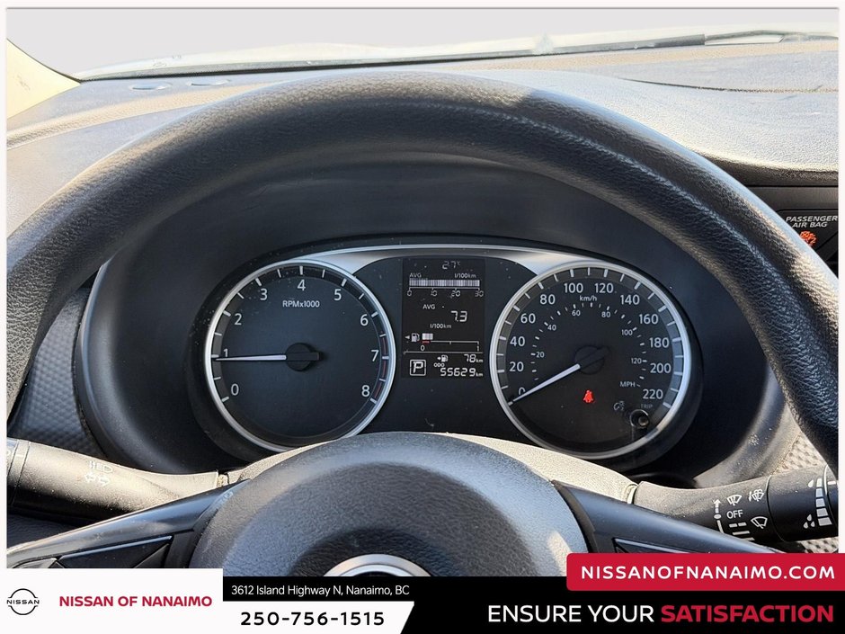 2022 Nissan Kicks S-8