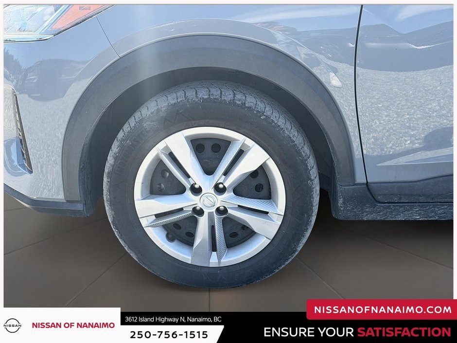 2022 Nissan Kicks S-9