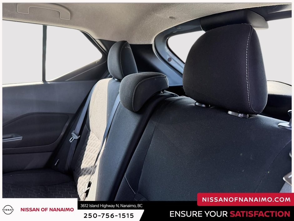 2022 Nissan Kicks S-24