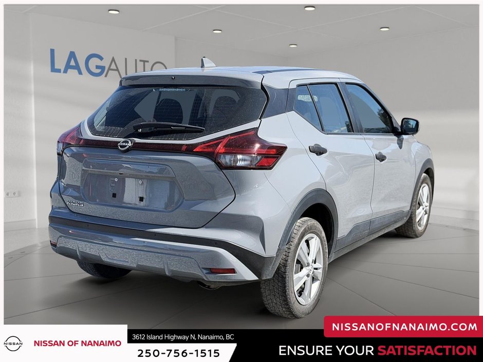 2022 Nissan Kicks S-20