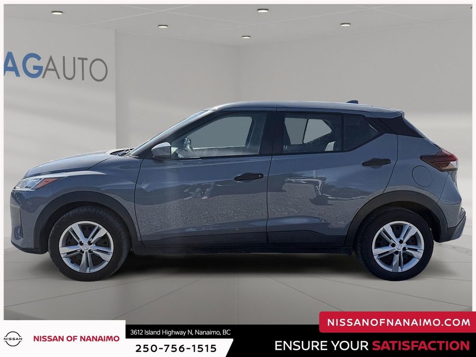 2022 Nissan Kicks S-23