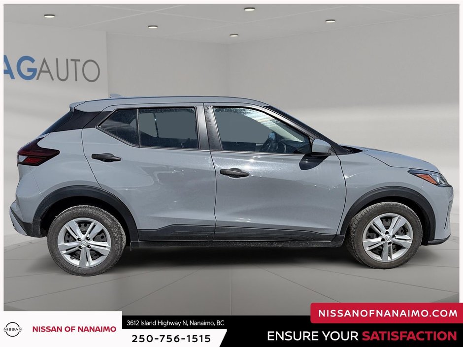 2022 Nissan Kicks S-3