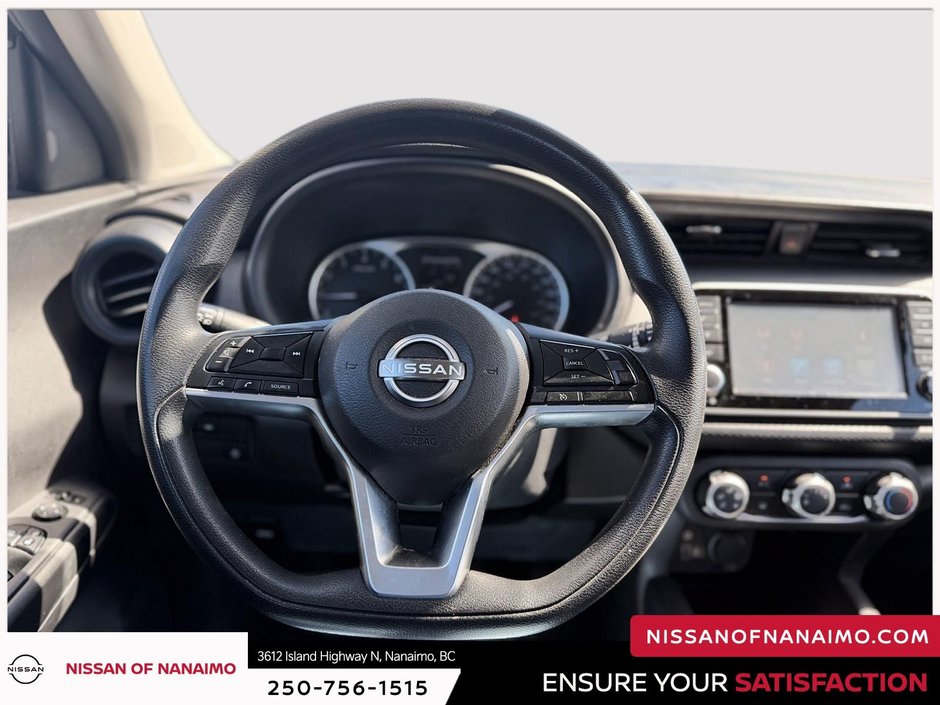 2022 Nissan Kicks S-14