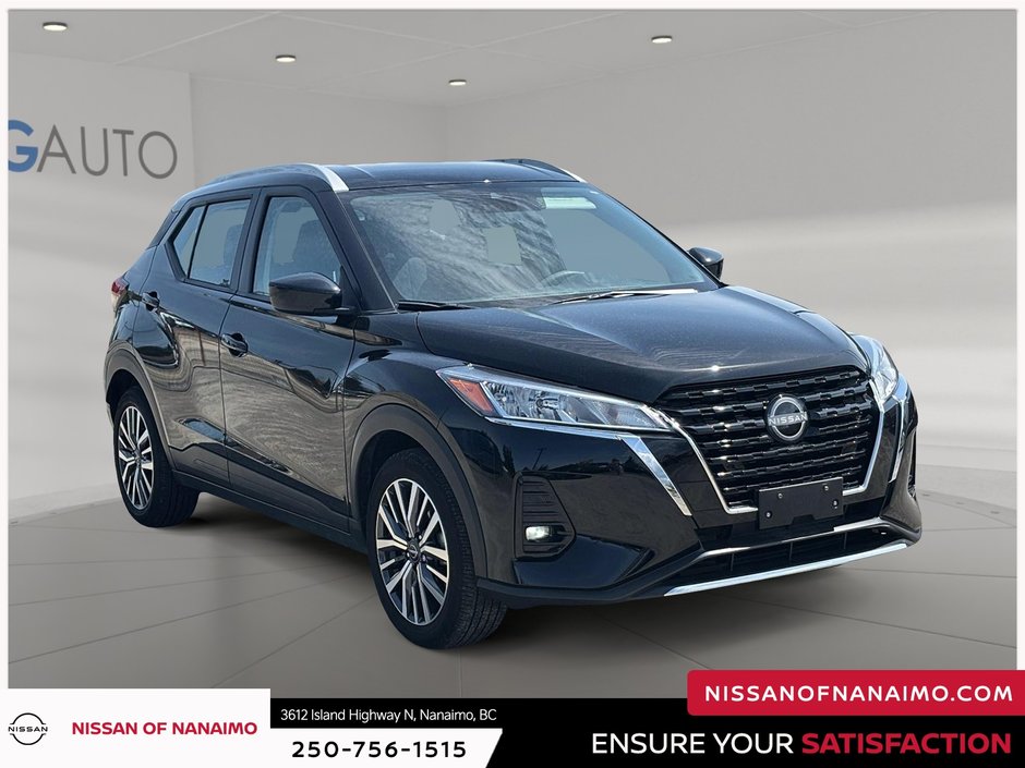 2023 Nissan Kicks SV-2