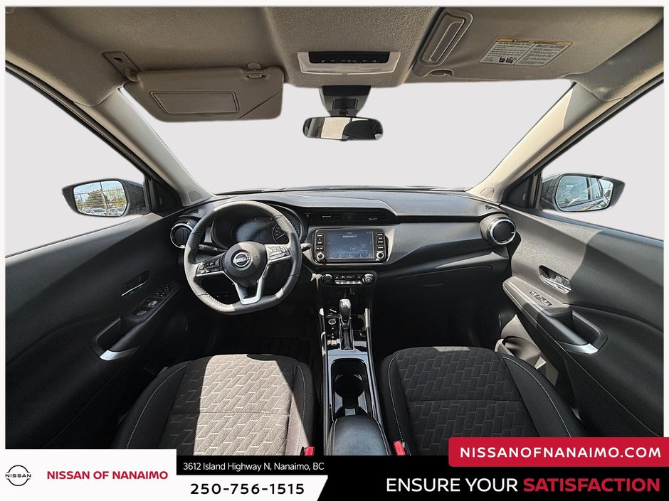2023 Nissan Kicks SV-18