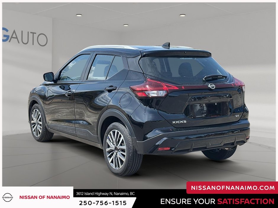 2023 Nissan Kicks SV-6
