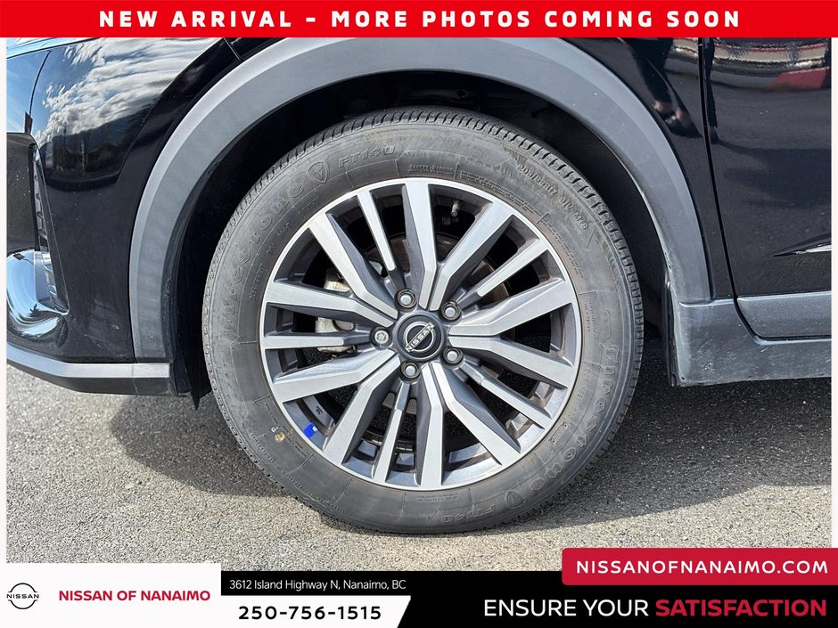 2023 Nissan Kicks SV-8