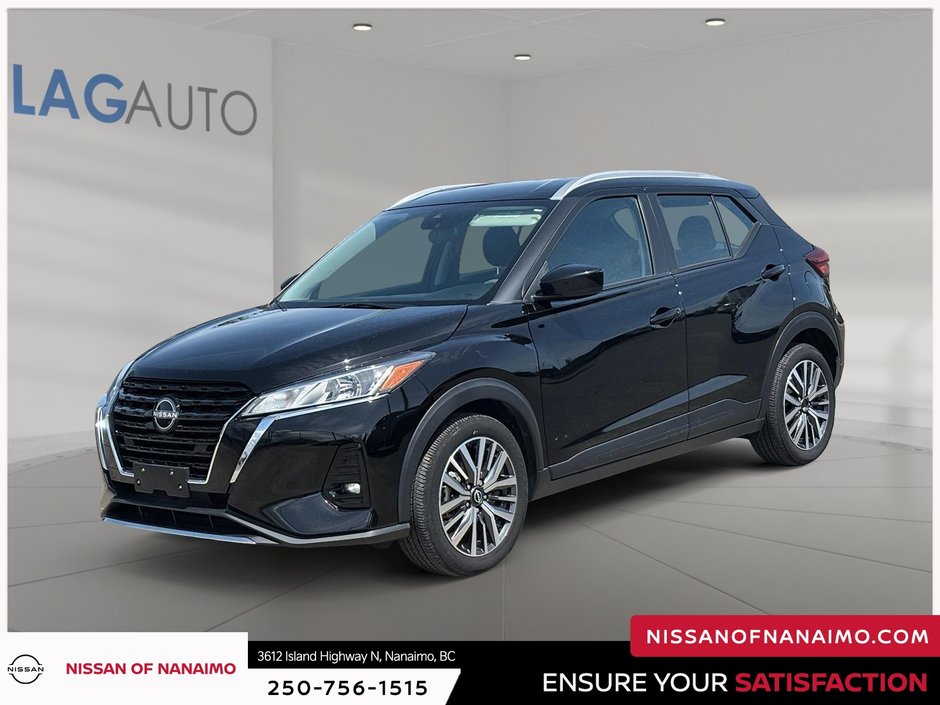 2023 Nissan Kicks SV-0
