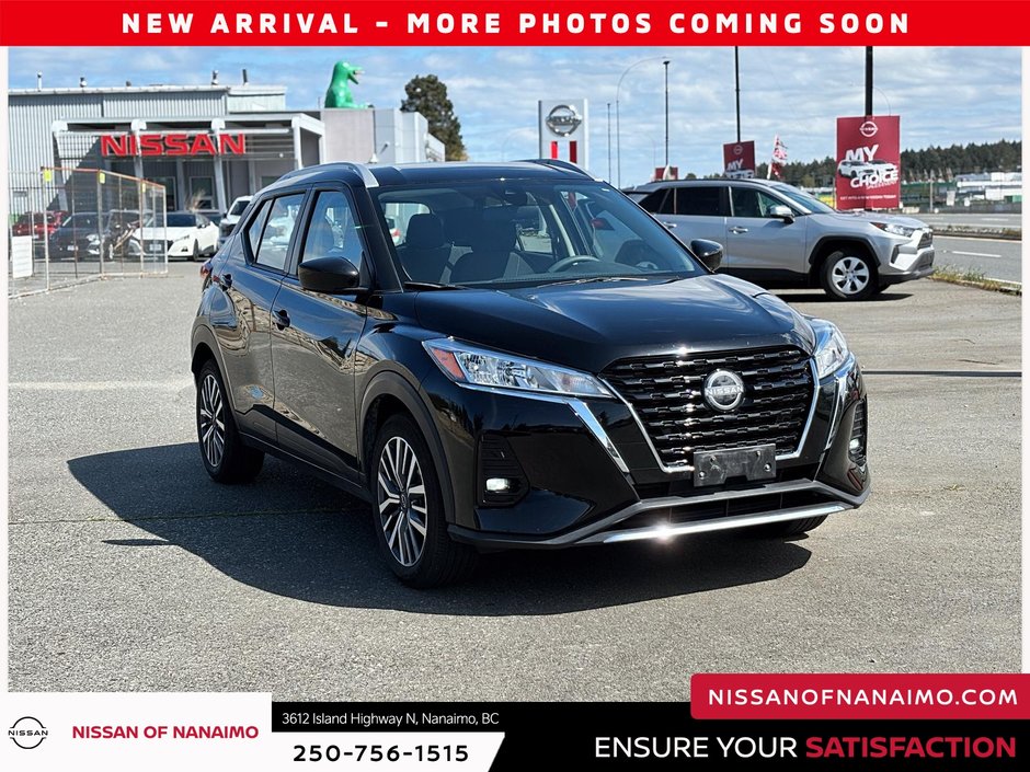 2023 Nissan Kicks SV-2