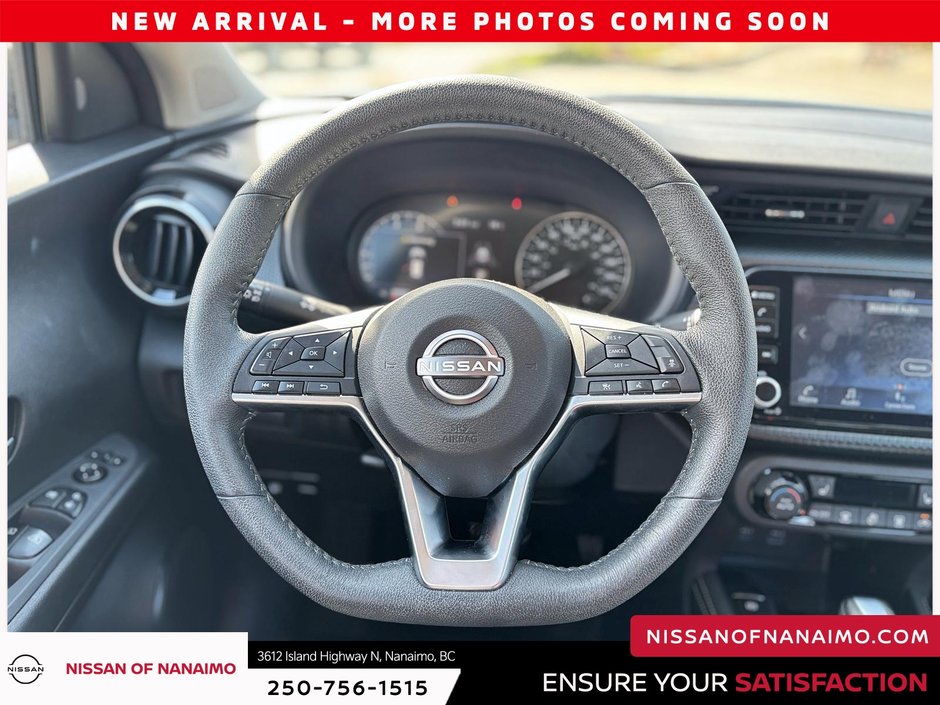 2023 Nissan Kicks SV-6