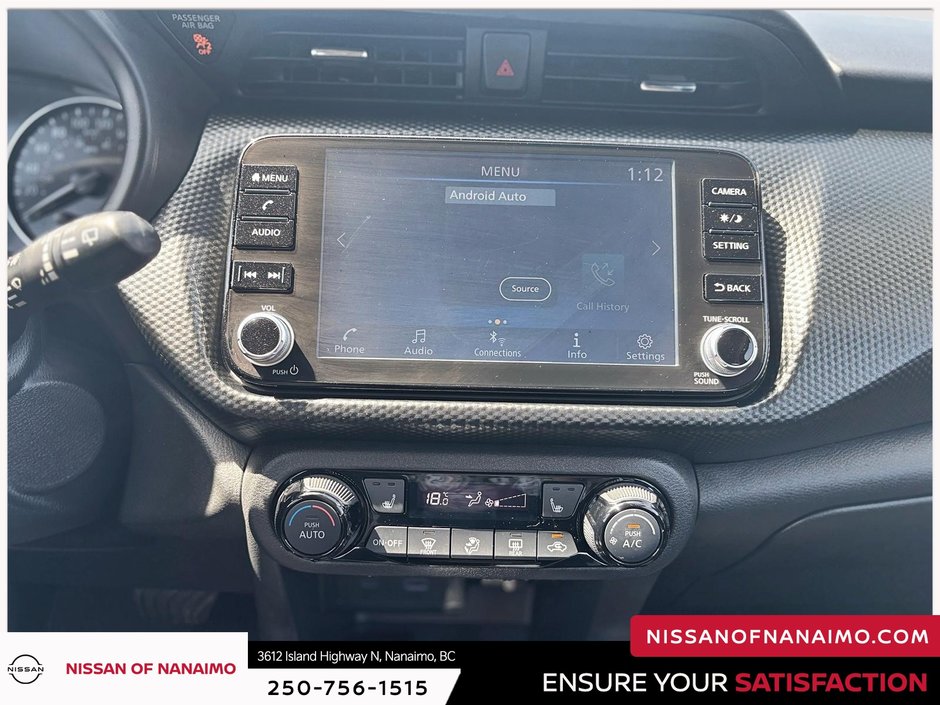 2023 Nissan Kicks SV-15